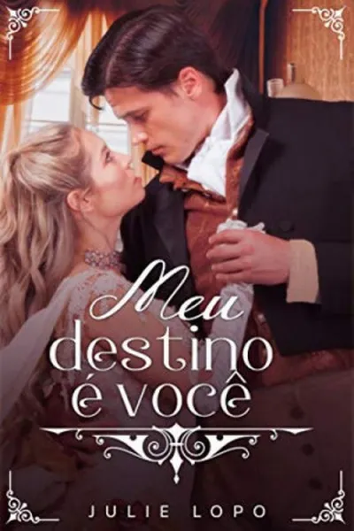 Cover of Meu Destino É Você