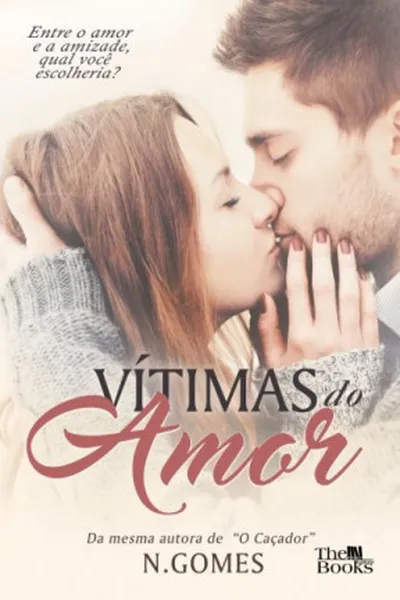 Cover of Vítimas do Amor