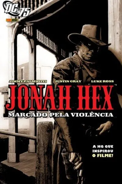 Cover of Jonah Hex vol. 1