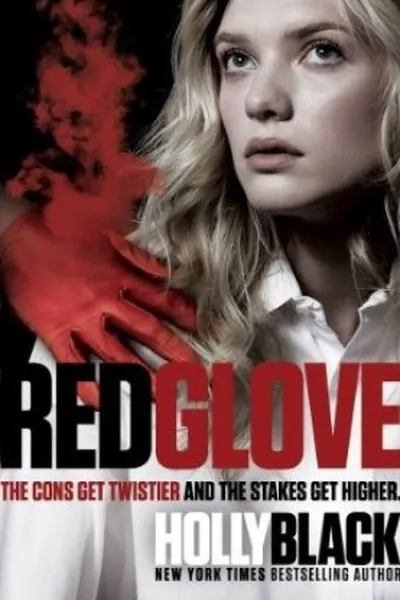 Cover of Red Glove