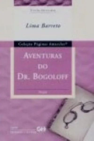 Cover of Aventuras do Dr. Bogoloff