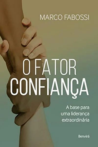 Cover of O fator confiança