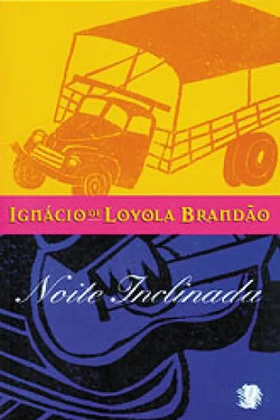 Cover of Noite Inclinada