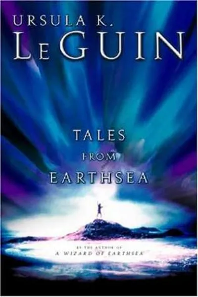 Cover of Tales from Earthsea