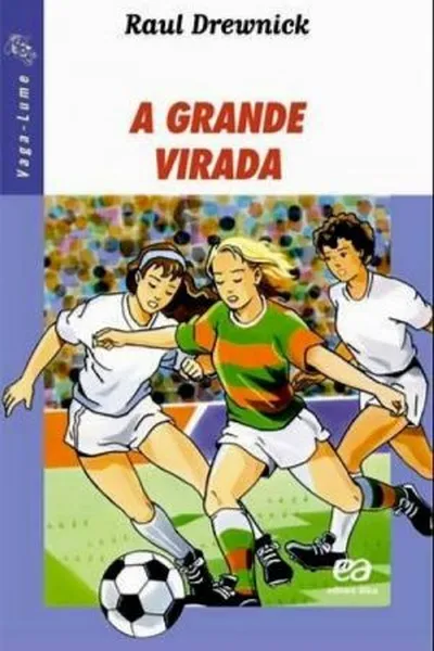 Cover of A Grande Virada