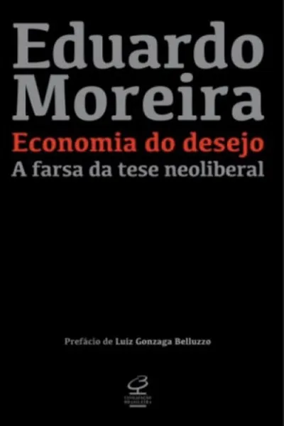 Cover of Economia do desejo