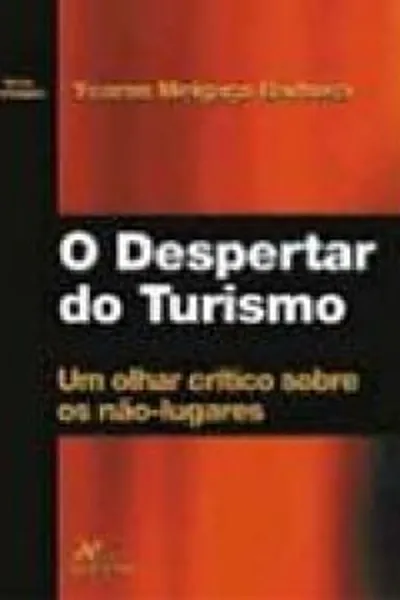 Cover of O despertar do Turismo