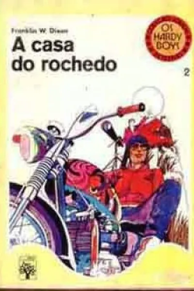 Cover of A Casa Do Rochedo