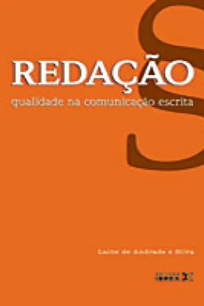 Cover of Redação