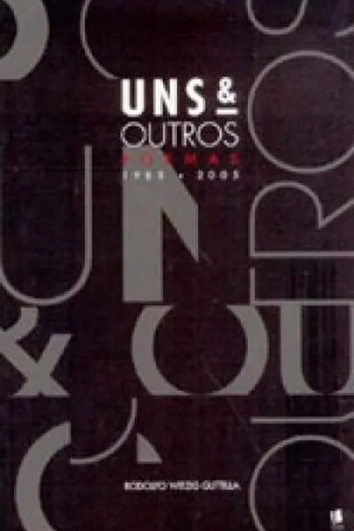 Cover of Uns & Outros Poemas