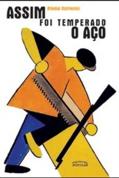 Cover of Assim Foi Temperado o Aço