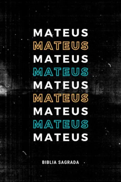 Cover of Mateus