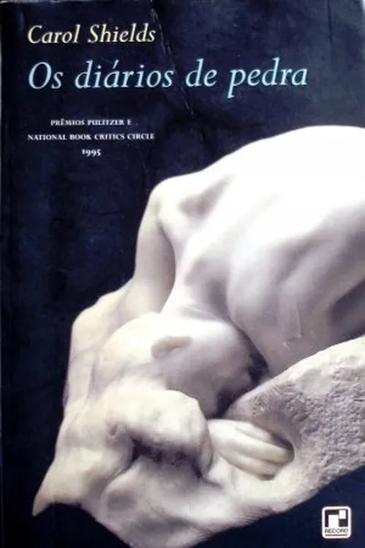 Cover of Os diários de pedra