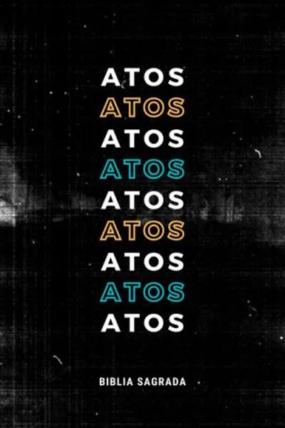 Cover of Atos dos Apóstolos