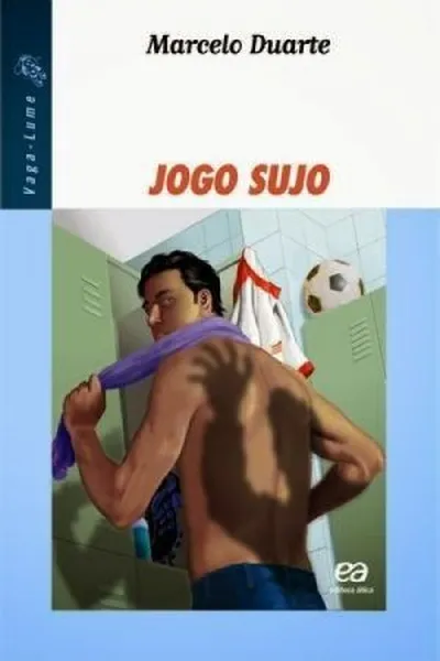 Cover of Jogo Sujo