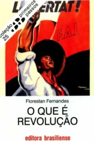 Cover of O que é Revolução