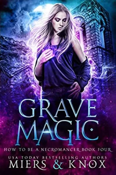 Cover of Grave Magic