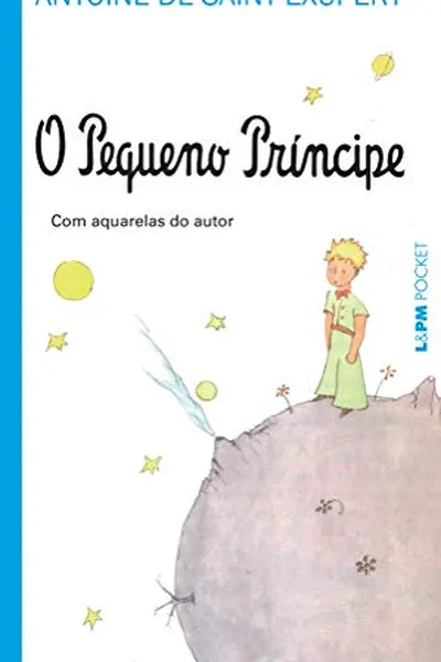 Cover of O Pequeno Príncipe