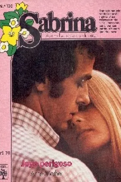 Cover of Jogo Perigoso