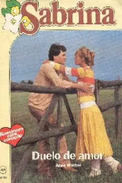 Cover of Duelo de Amor