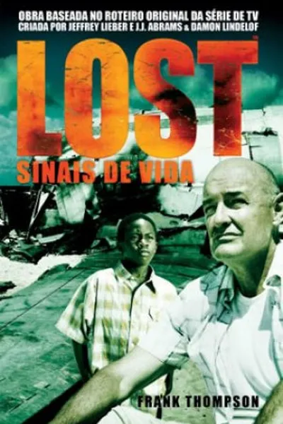 Cover of Lost - Sinais de Vida