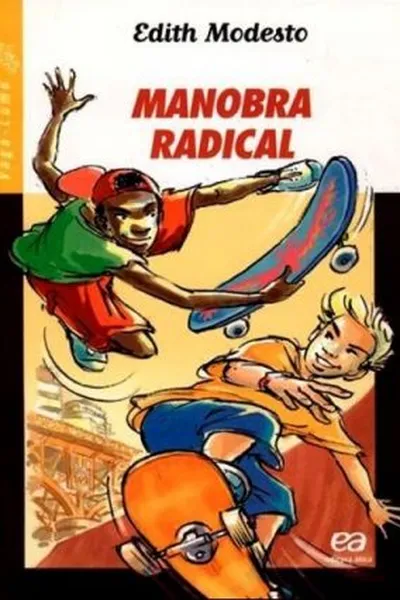 Cover of Manobra Radical