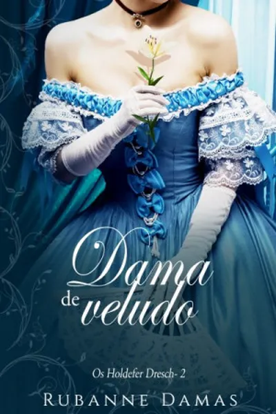 Cover of Dama de Veludo