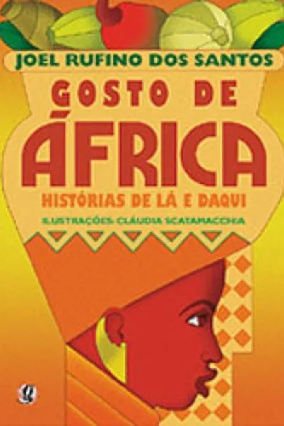 Cover of Gosto de África