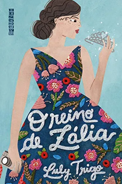 Cover of O reino de Zália