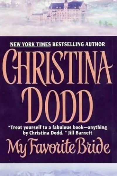 Cover of My Favorite Bride