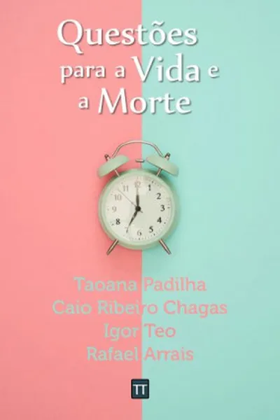 Cover of Questões para a Vida e a Morte