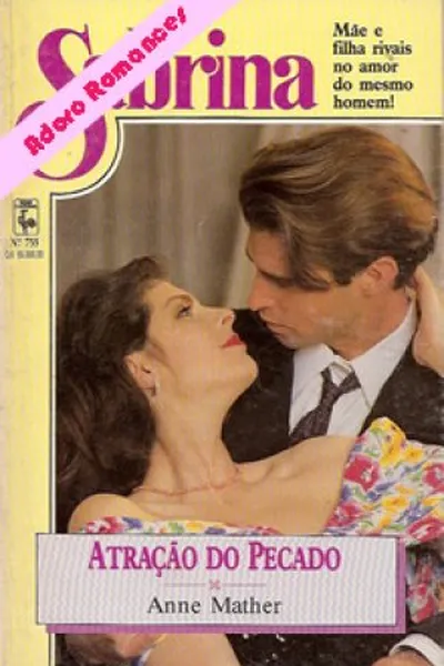 Cover of Atração do Pecado