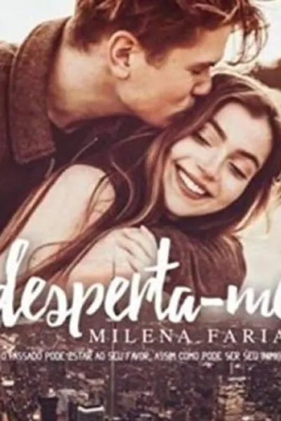 Cover of Desperta-me