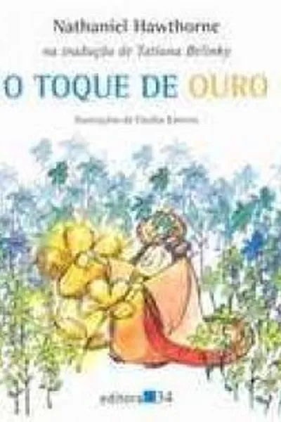 Cover of O Toque de Ouro