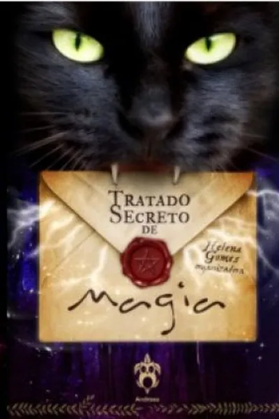 Cover of Tratado Secreto de Magia