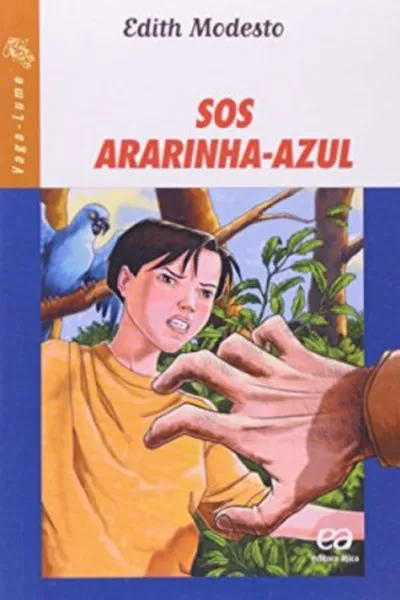 Cover of SOS Ararinha-Azul