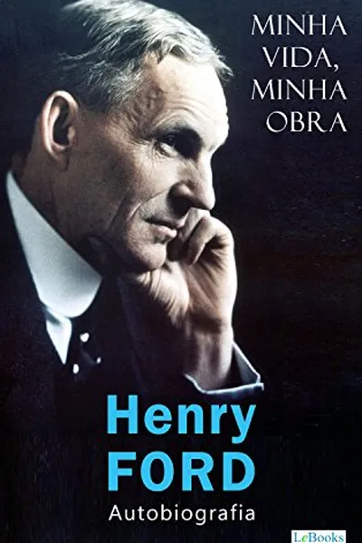 Cover of Minha vida, minha obra: