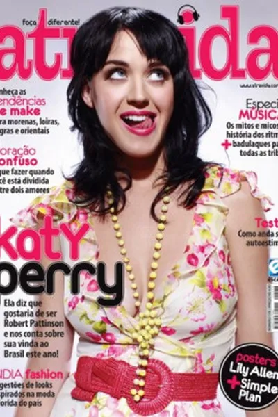 Cover of Atrevida Ed. 176