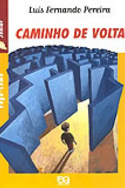 Cover of Caminho de volta