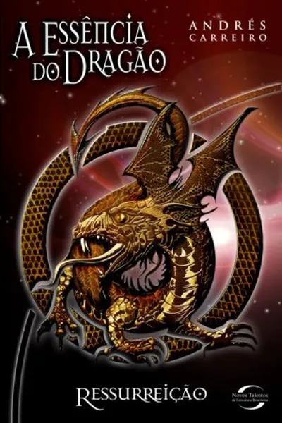 Cover of A Essência do Dragão