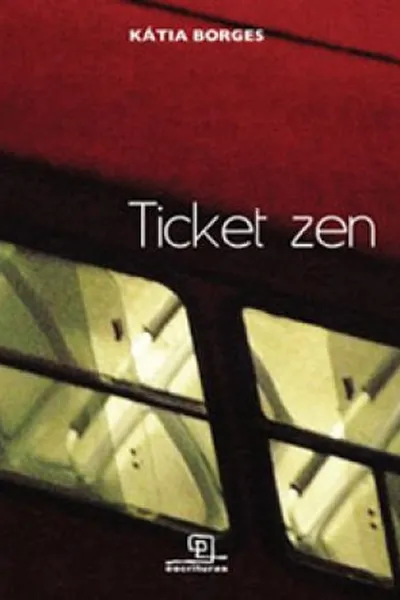 Cover of Ticket zen