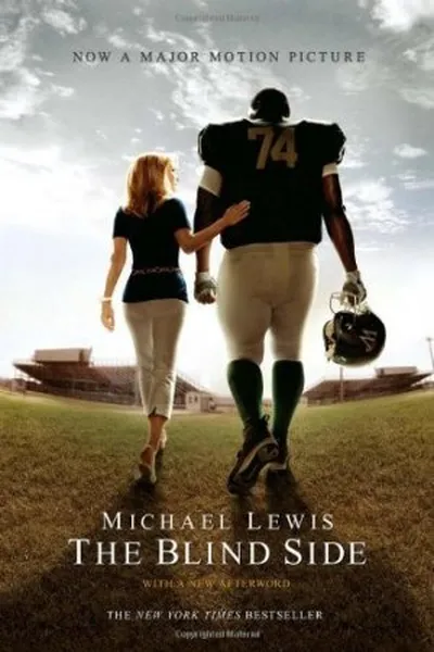Cover of The Blind Side
