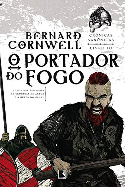 Cover of O portador do fogo
