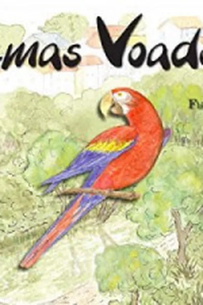 Cover of Poemas Voadores