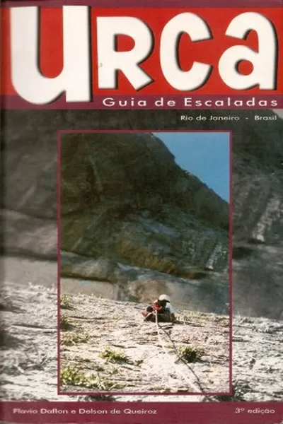 Cover of Urca - Guia de Escaladas