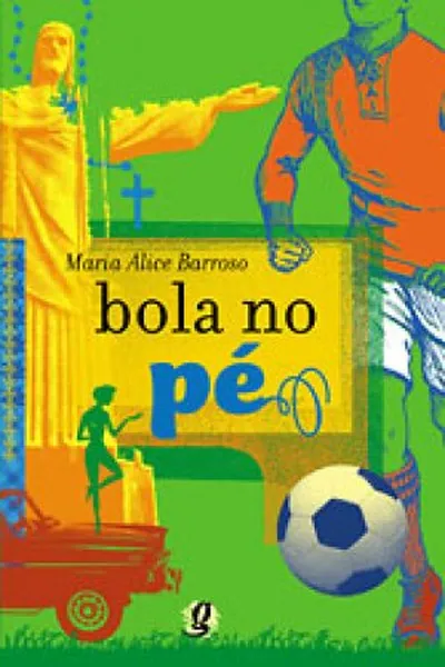 Cover of Bola no Pé