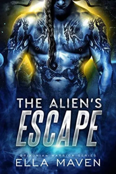 Cover of The Alien's Escape