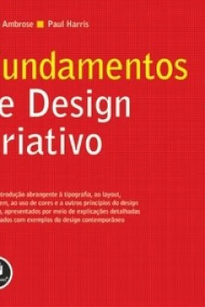 Cover of Fundamentos de Design Criativo