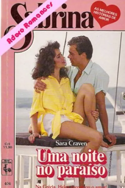 Cover of Uma Noite no Paraíso
