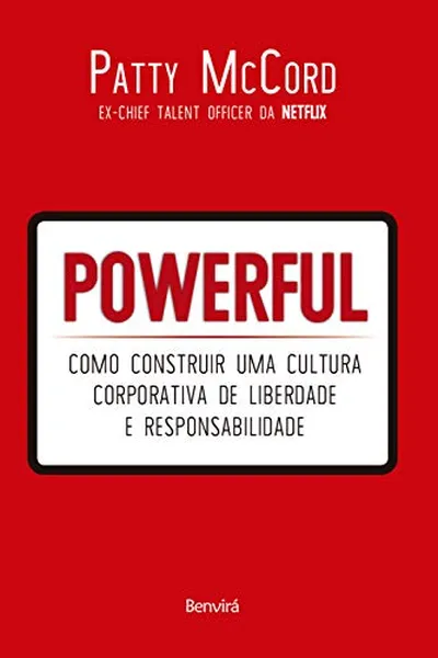 Cover of Powerful